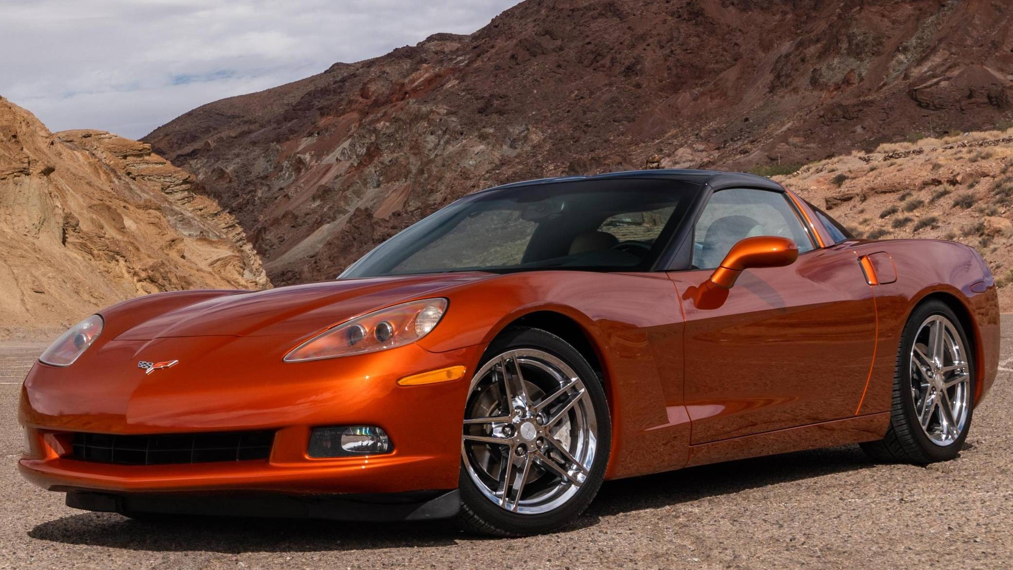 Click to Enlarge-Esc to Close Corvette Generations/C6/C6 2006 Sunset Orange.jpg